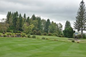Wairakei 18th Approach